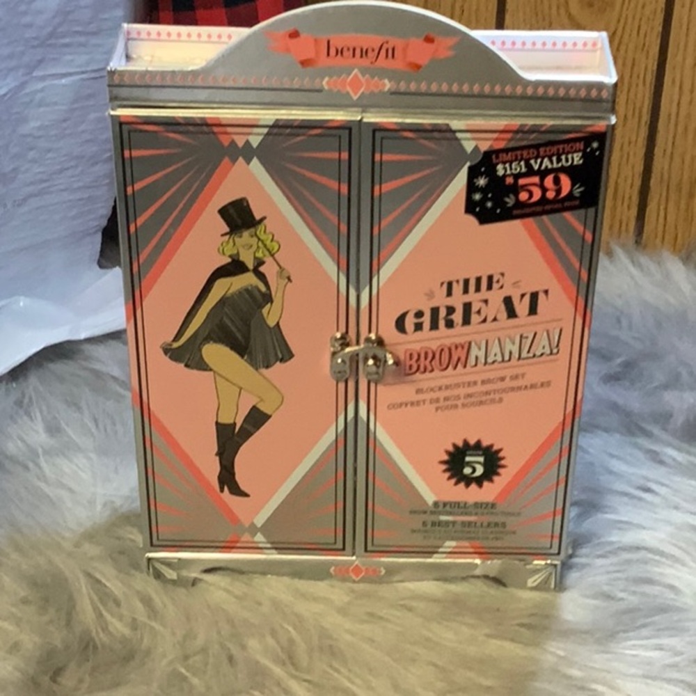Benefit make up